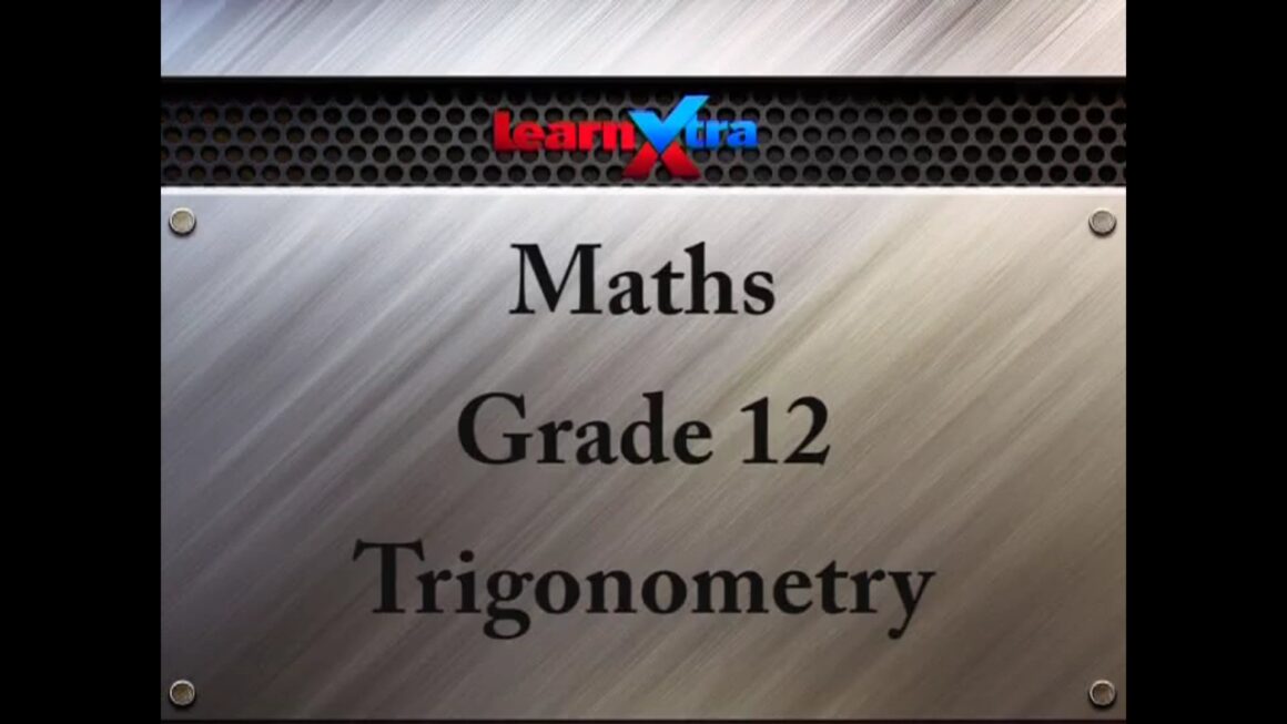 107 Trigonometry 2