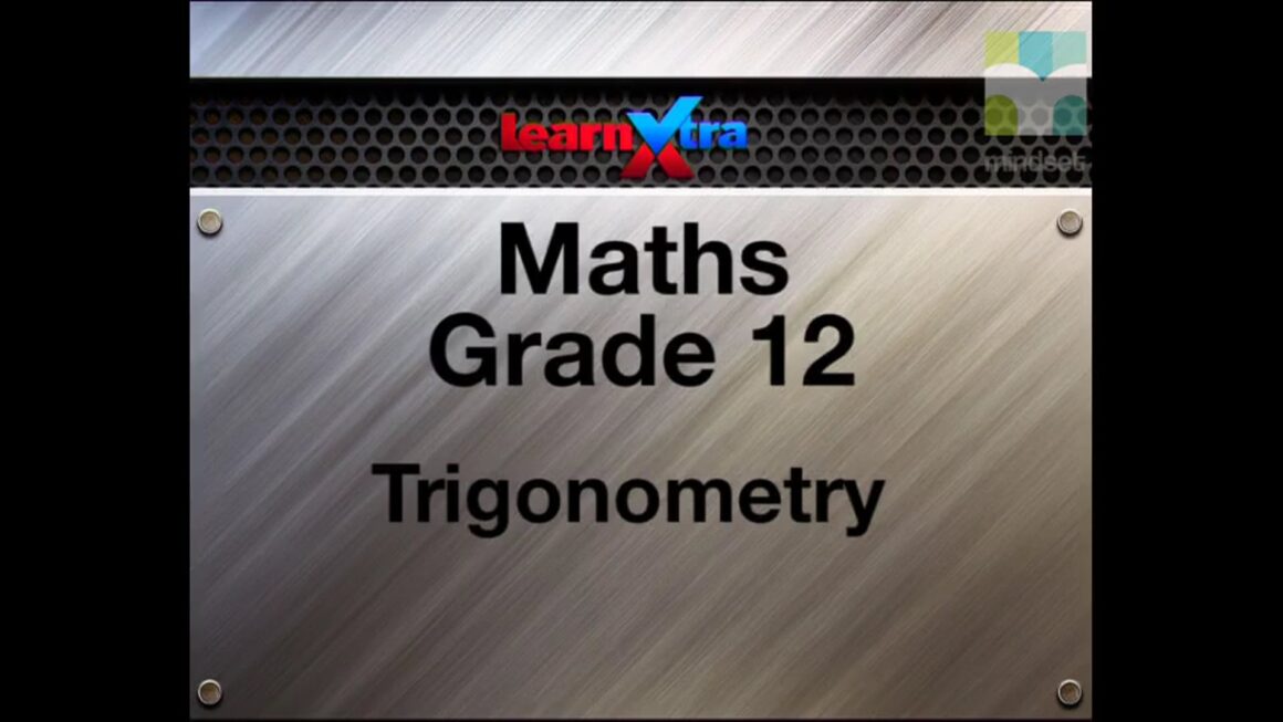 109 Trigonometry 3