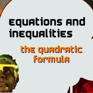 11 The Quadratic Formula