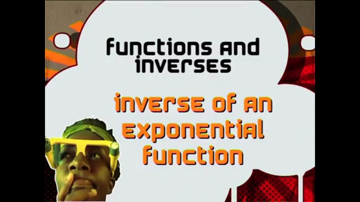 14 Inverse of an Exponential Function