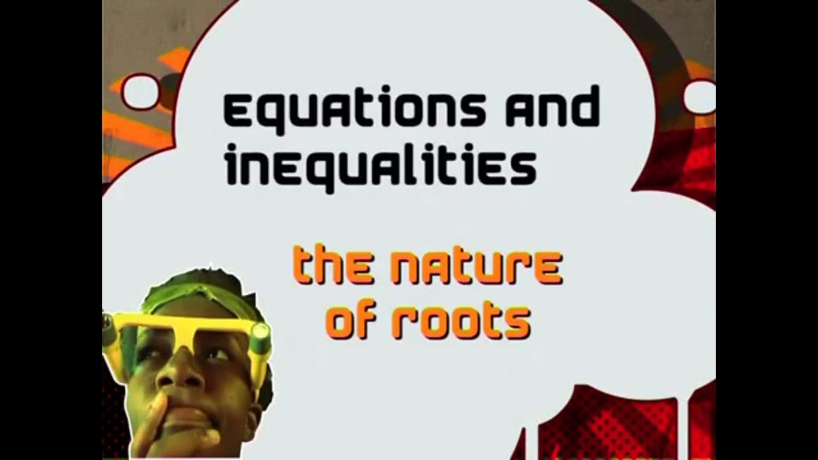 14 The Nature of Roots