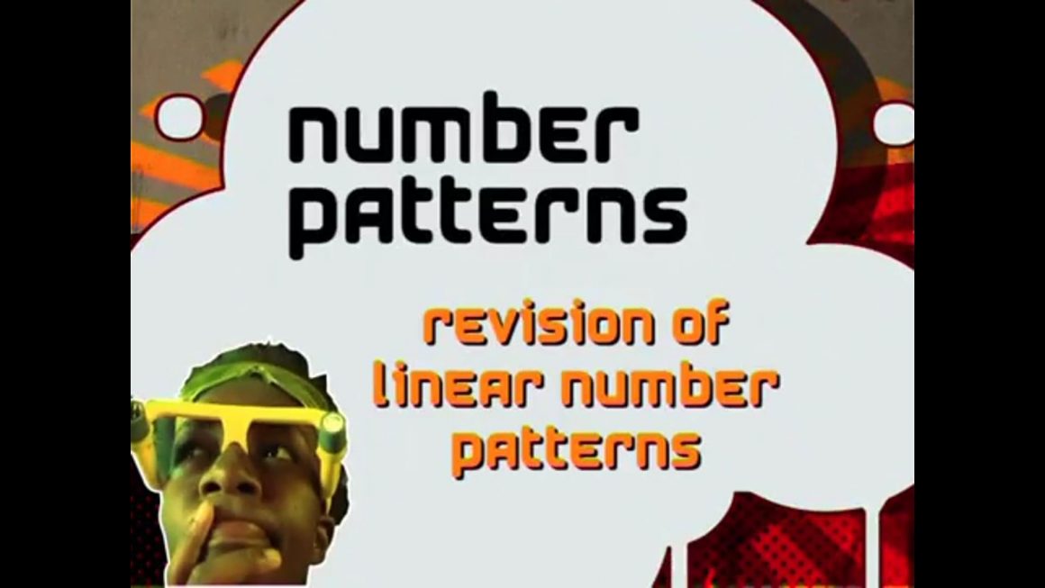 15 Revising Grade 10 of Linear Number Patterns