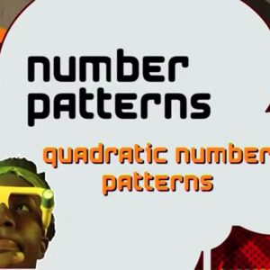 16 Quadratic Number Patterns