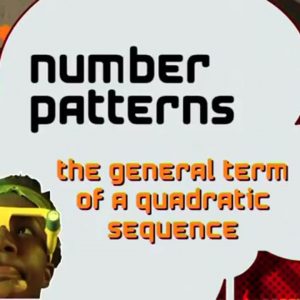 17 The General Term of a Quadratic Sequence