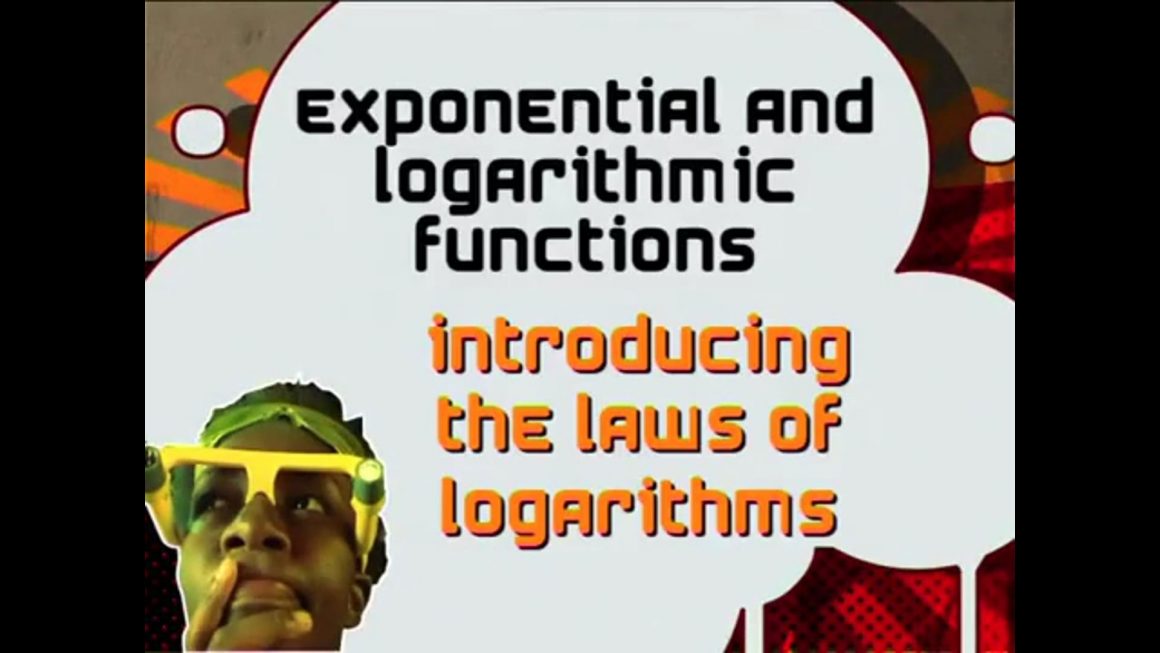 19 Introducing the Laws of Logarithms
